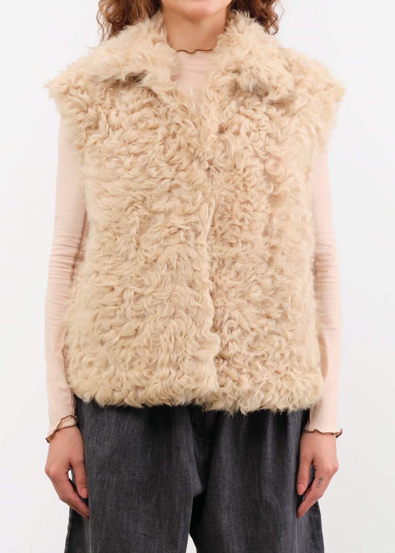Rachel Comey Apparel Womens Outerwear Weiss Vest