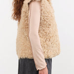 Rachel Comey Apparel Womens Outerwear Weiss Vest