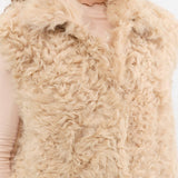 Rachel Comey Apparel Womens Outerwear Weiss Vest