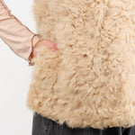 Rachel Comey Apparel Womens Outerwear Weiss Vest