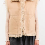 Rachel Comey Apparel Womens Outerwear Weiss Vest