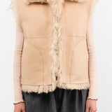 Rachel Comey Apparel Womens Outerwear Weiss Vest