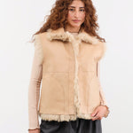 Rachel Comey Apparel Womens Outerwear Weiss Vest