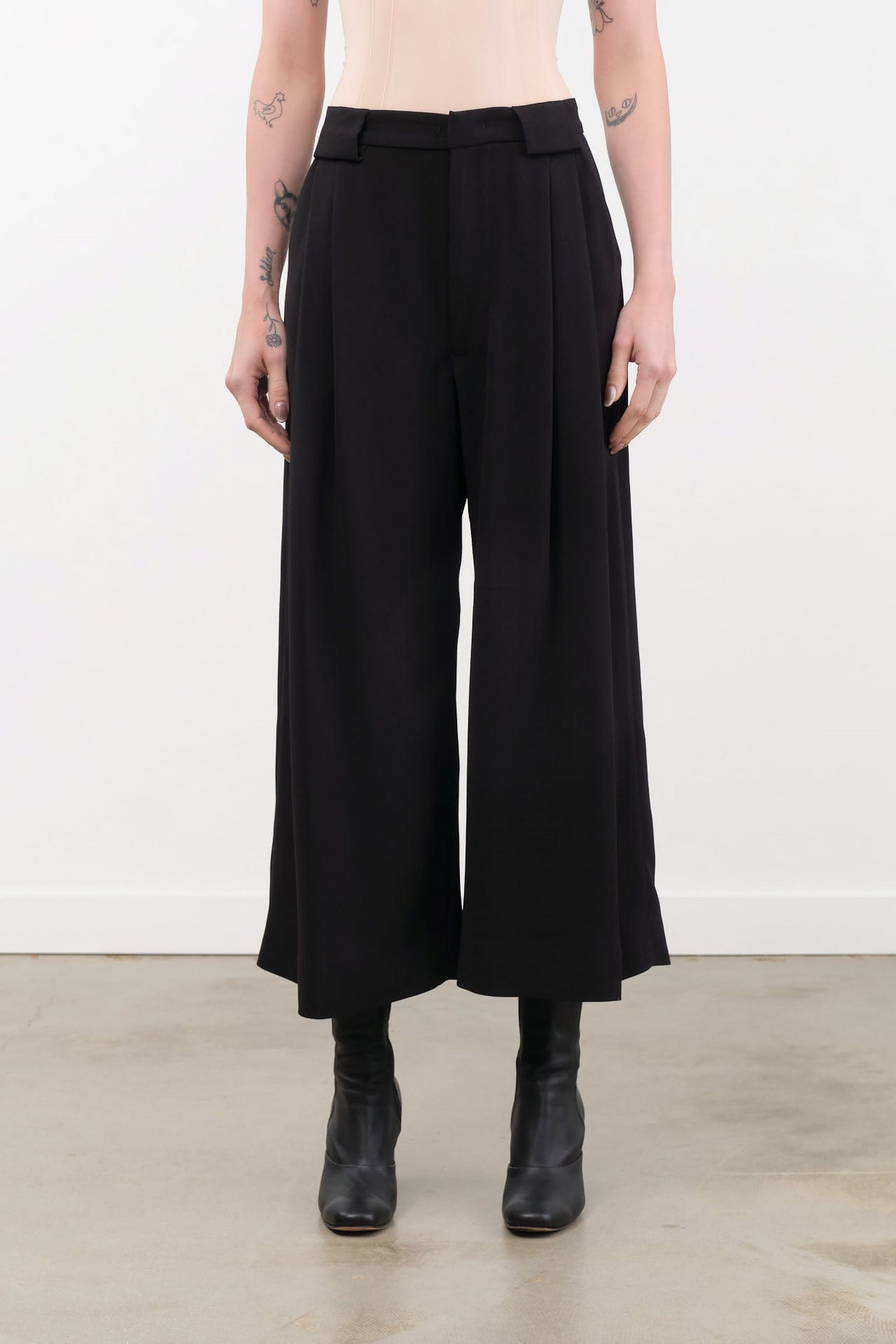 Rachel Comey Apparel Womens Pants Wolcott Pant in Black