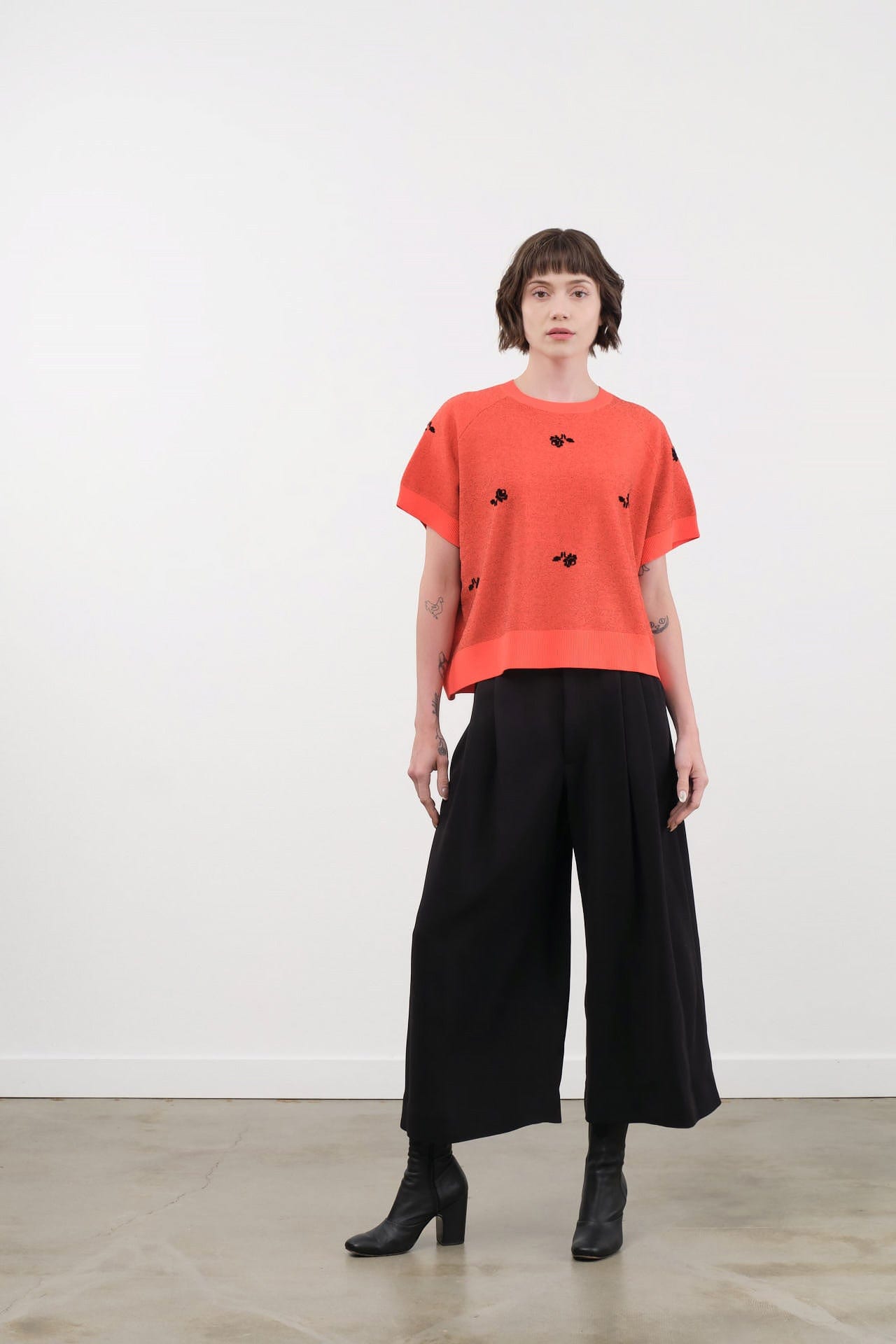 Rachel Comey Apparel Womens Pants Wolcott Pant in Black