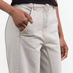 Khaki Wash Zveda Pant by Rachel Comey