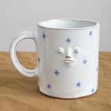 Rami Kim Studio Mini Face Mug in Sky