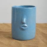 Rami Kim Studio Home CoffeeTea Mini Tumbler in Dutch Blue Dutch Blue
