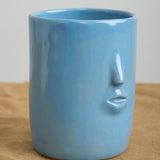 Rami Kim Studio Home CoffeeTea Mini Tumbler in Dutch Blue Dutch Blue