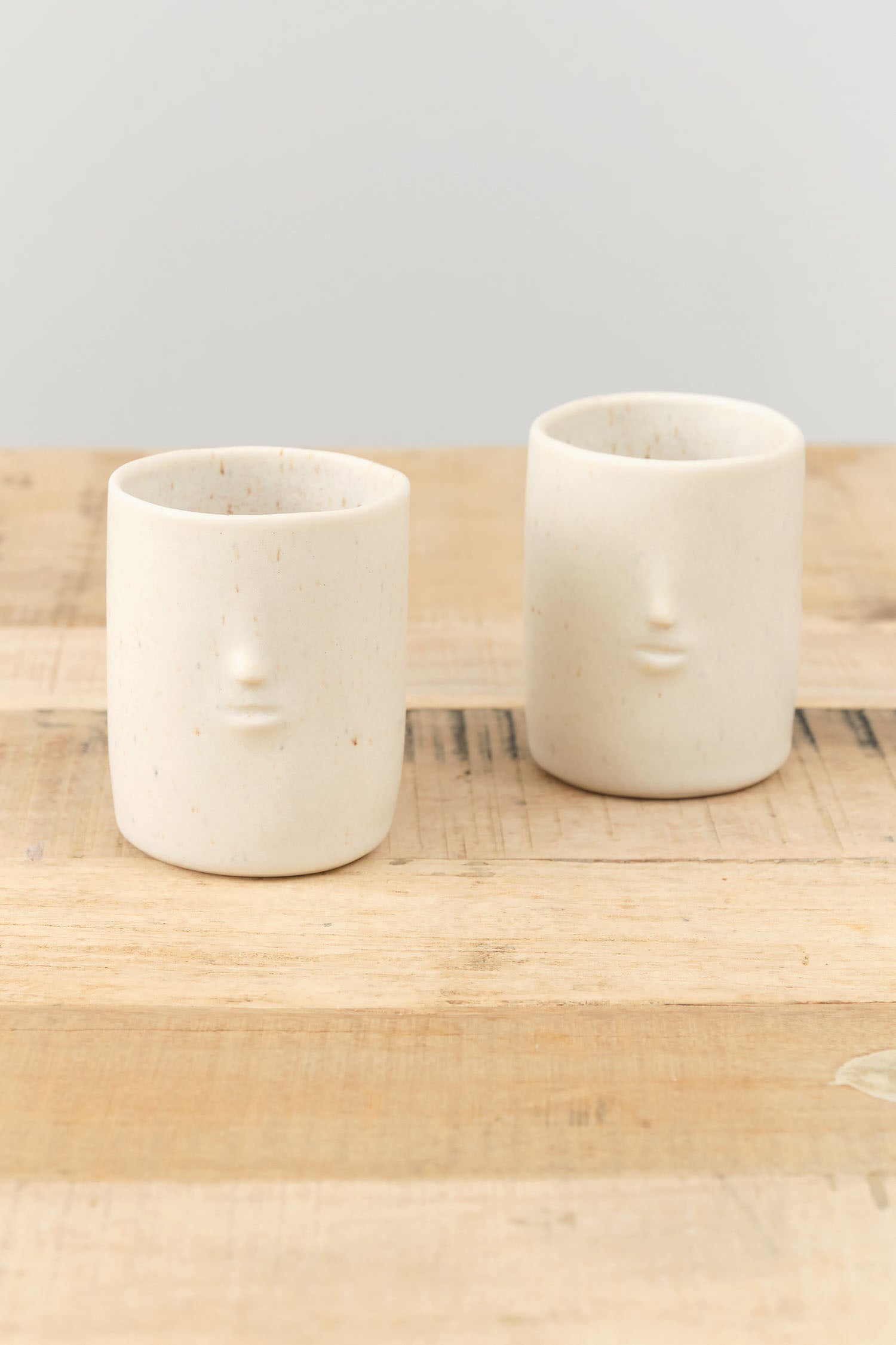 Rami Kim Studio Mini Tumbler in Oatmeal