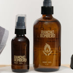 Rancho Bombero Beauty Face 2 oz Total Body Oil