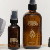 Rancho Bombero Beauty Face 2 oz Total Body Oil