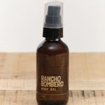 Rancho Bombero Beauty Face 2 oz Total Body Oil