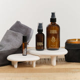 Rancho Bombero Beauty Face 8 oz Total Body Oil