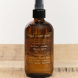 Rancho Bombero Beauty Face 8 oz Total Body Oil