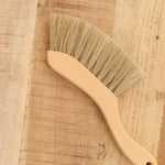 ReDecker Home Cleaning Tools Beach Chair Hand Brush Beechwood / 9.5" L