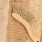 ReDecker Home Cleaning Tools Beach Chair Hand Brush Beechwood / 9.5" L