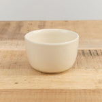 ReDecker Beauty Grooming Ceramic Shaving Soap Mug Beige