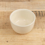 ReDecker Beauty Grooming Ceramic Shaving Soap Mug Beige