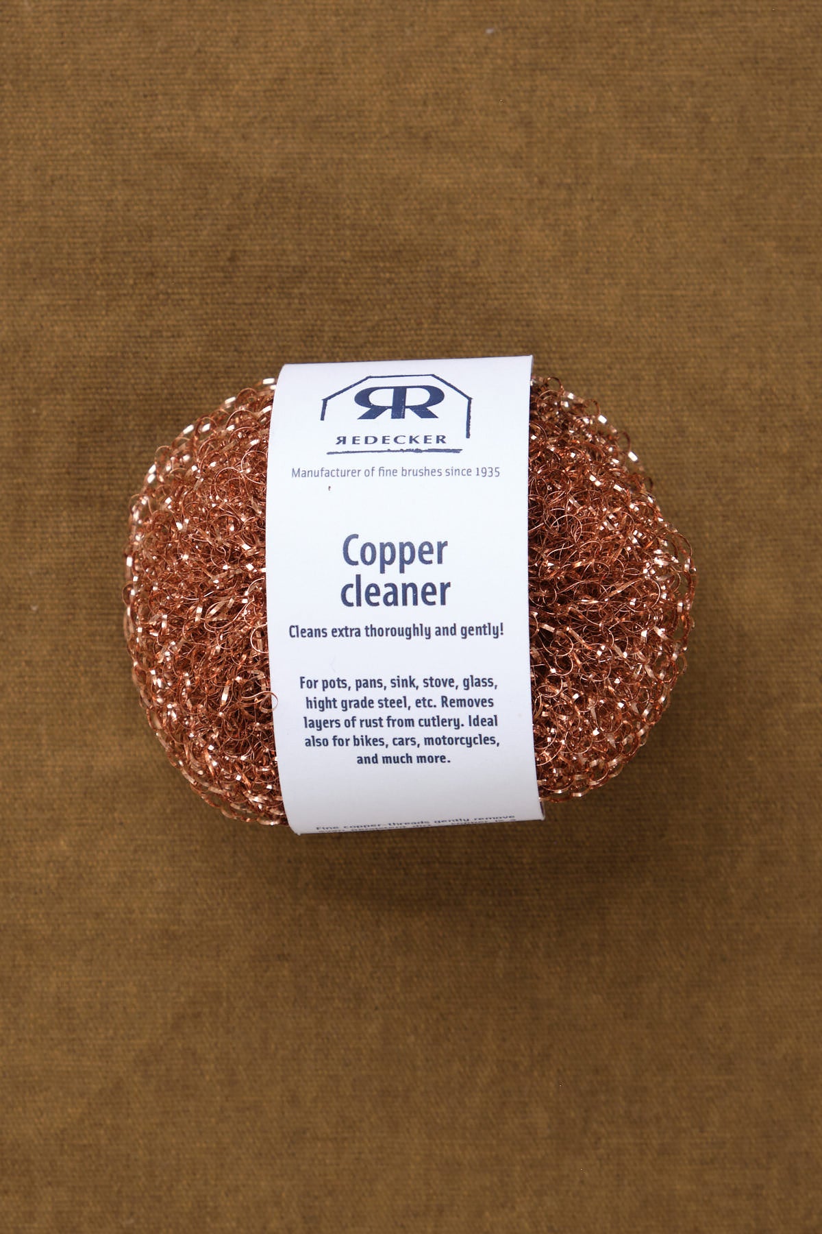 Copper Pot Scrubber