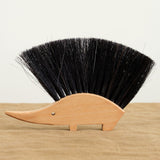 Hedgehog Table Brush