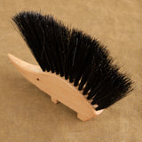 Top of Hedgehog Table Brush