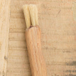 Beechwood Mushroom Knife with Brush by ReDecker