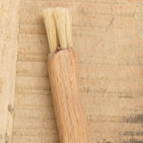 Beechwood Mushroom Knife with Brush by ReDecker