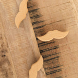 Moustache Beard Brush