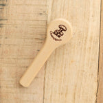 ReDecker Home Kitchen Utensils Mushroom Brush Beechwood / 5" L