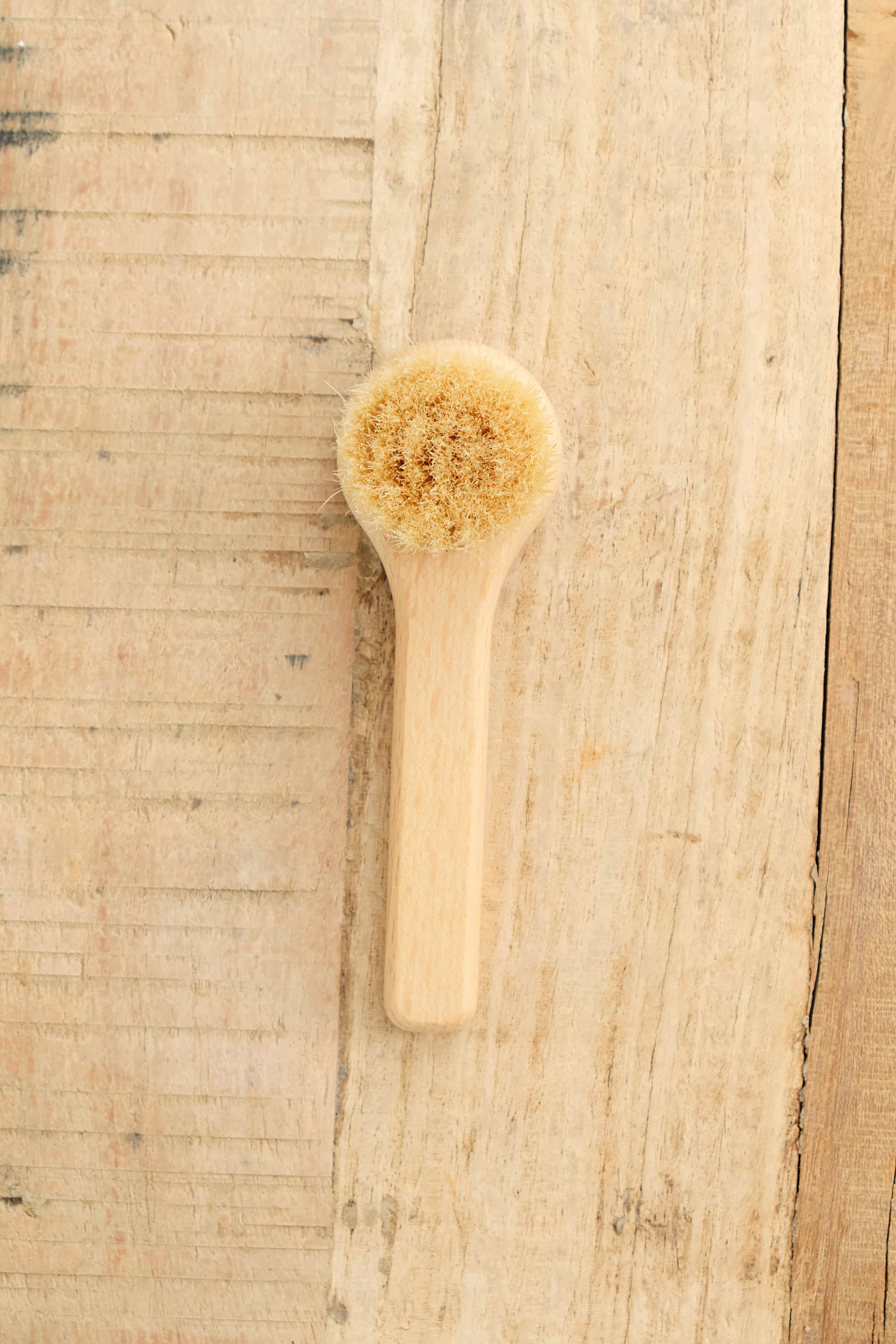 ReDecker Home Kitchen Utensils Mushroom Brush Beechwood / 5" L