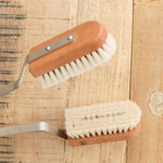 ReDecker Home Novelty Plant Brush Pearwood / 13.75" L