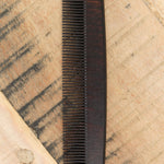 ReDecker Beauty Hair Pocket Comb Beechwood / 5" L