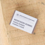 ReDecker Suede Rubber Made of Silicone 