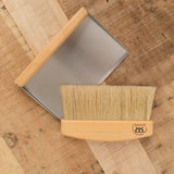 Table Sweeping Set in Beechwood