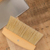 Table Sweeping Set in Beechwood