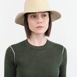 Reinhard Plank Accessories Hats Alba Lapin Hat Beige