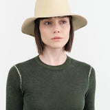 Reinhard Plank Accessories Hats Alba Lapin Hat Beige