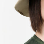 Reinhard Plank Accessories Hats Alba Lapin Hat Beige