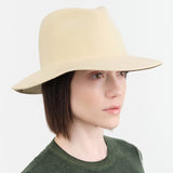 Reinhard Plank Accessories Hats Alba Lapin Hat Beige