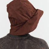 Reinhard Plank Accessories Hats Barca Cera Hat Mattone
