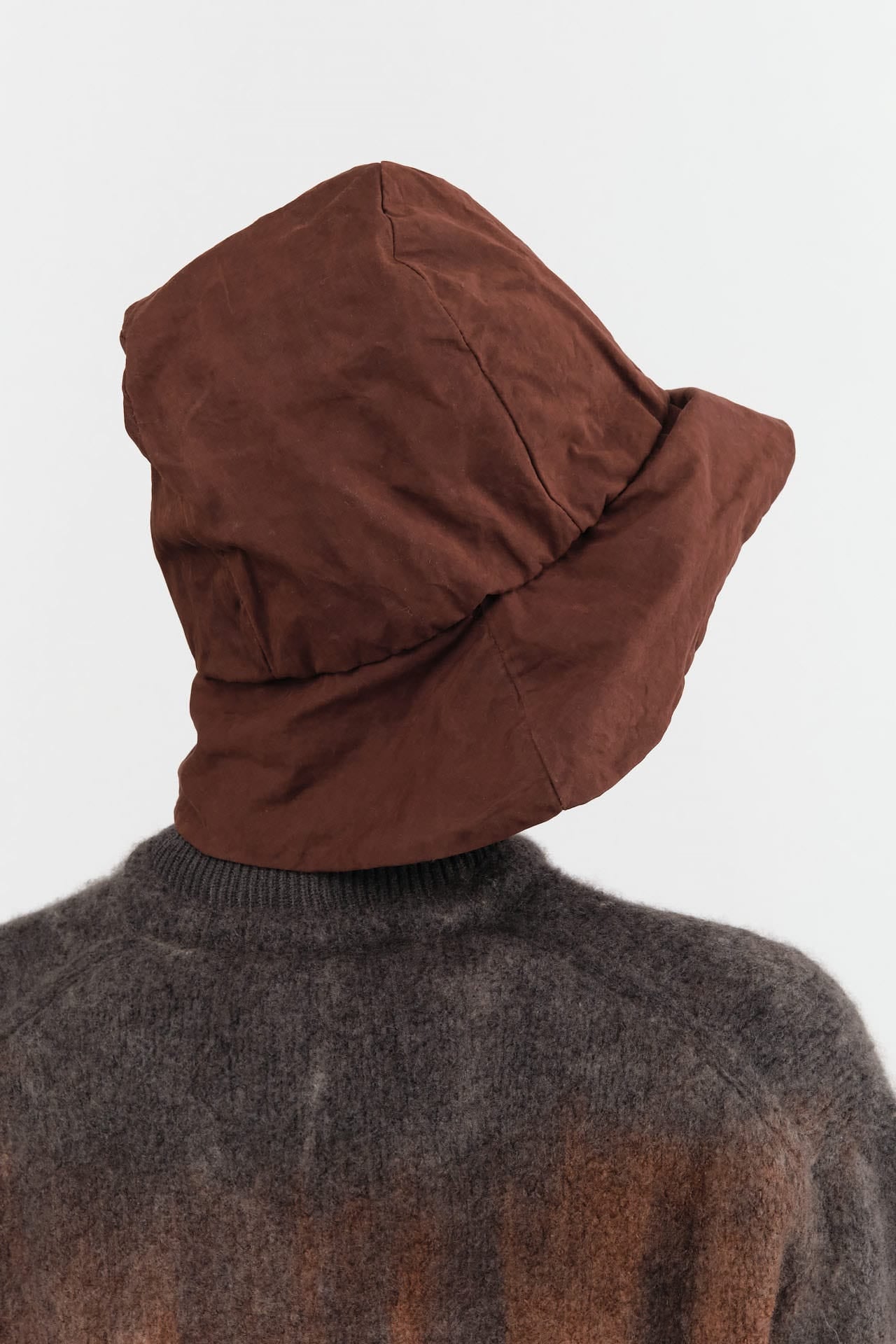 Reinhard Plank Accessories Hats Barca Cera Hat Mattone