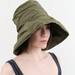 Reinhard Plank Accessories Hats Bianca Scot Hat in Green