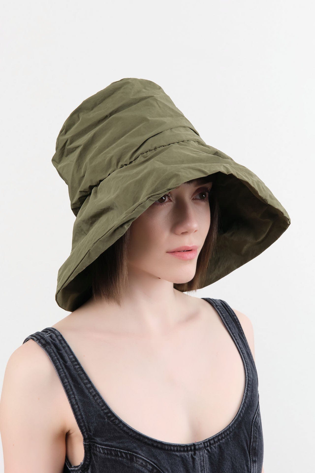 Reinhard Plank Accessories Hats Bianca Scot Hat in Green