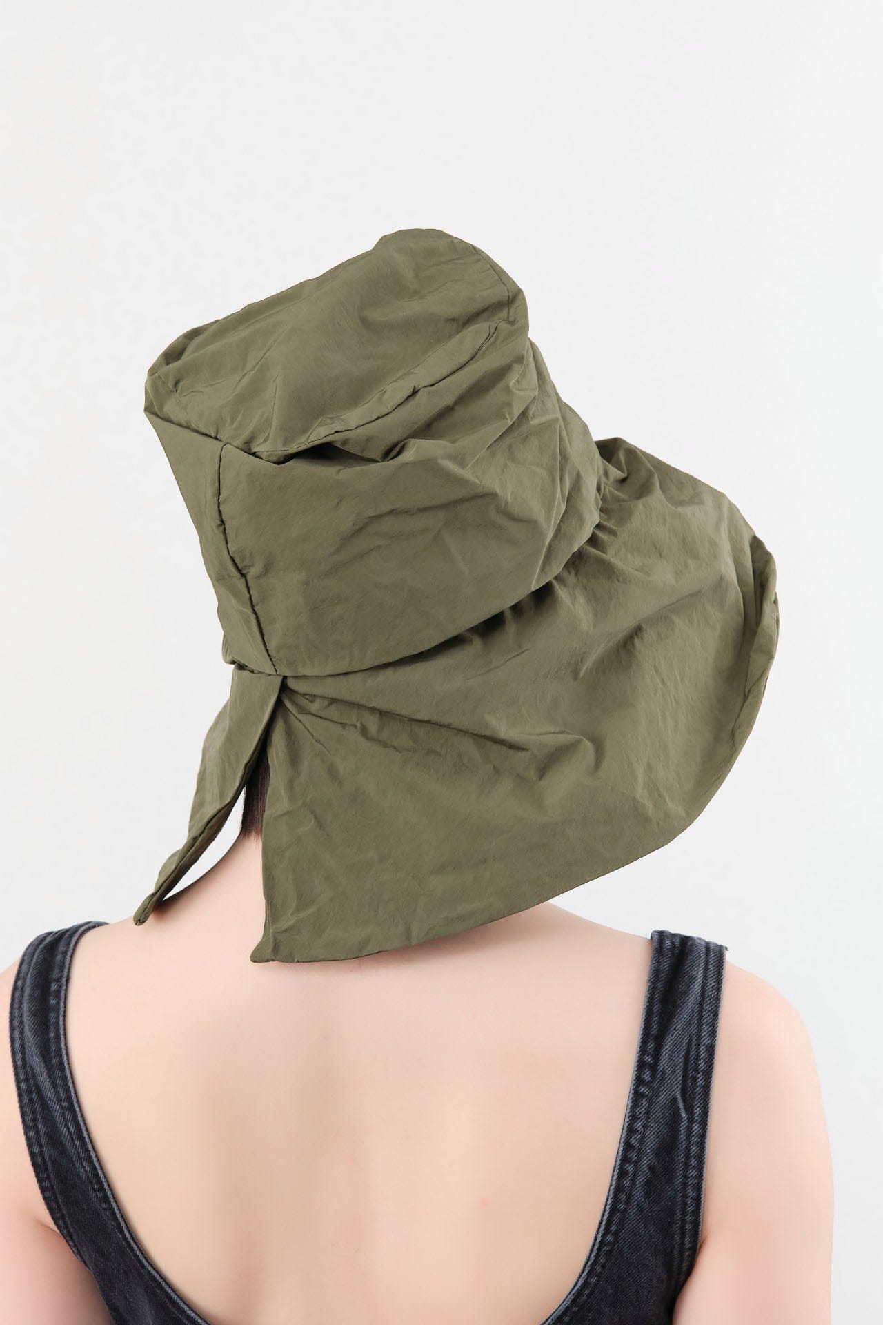 Reinhard Plank Accessories Hats Bianca Scot Hat in Green