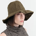 Reinhard Plank Accessories Hats Ces Cera Hat Green