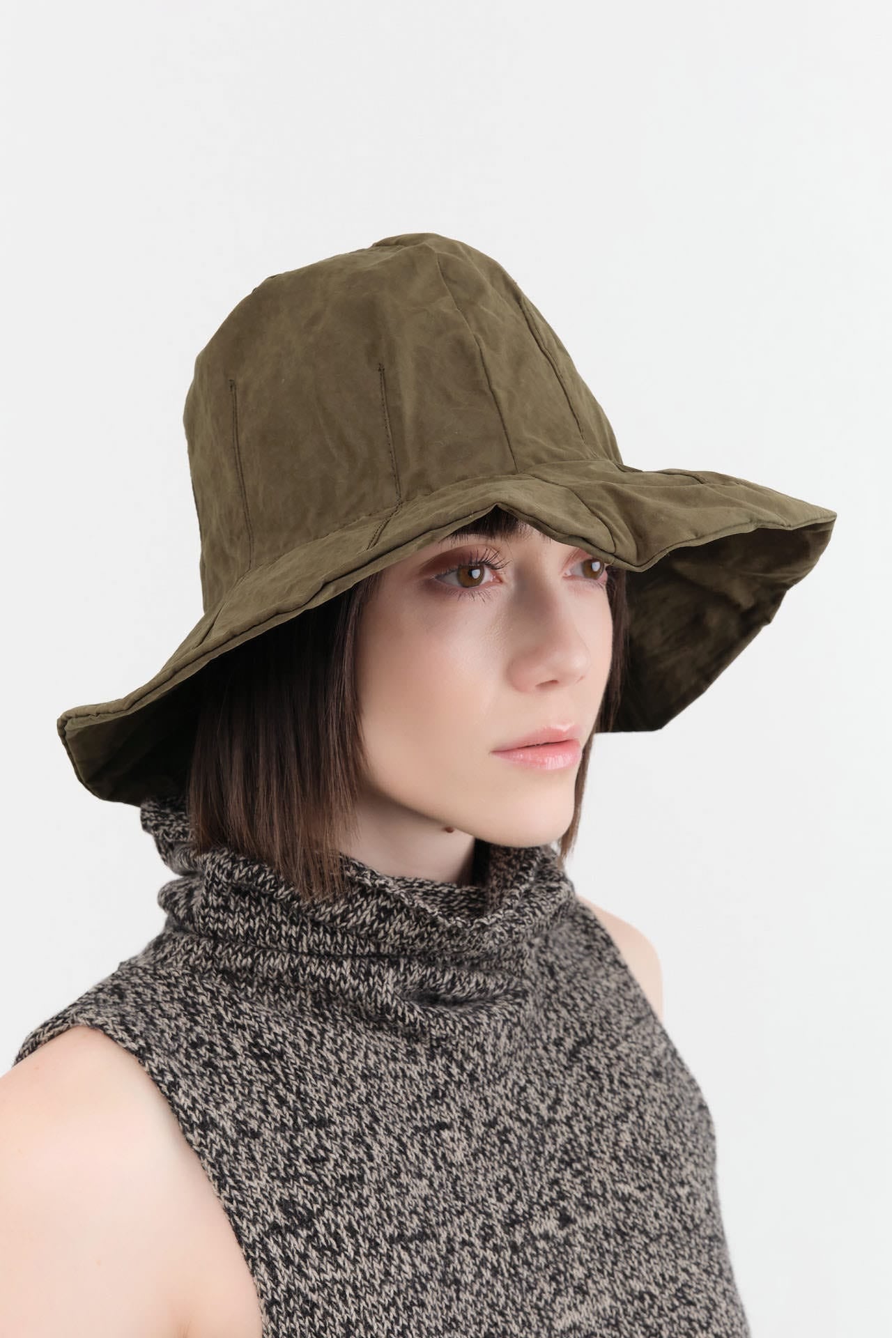 Reinhard Plank Accessories Hats Ces Cera Hat Green