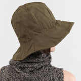 Reinhard Plank Accessories Hats Ces Cera Hat Green