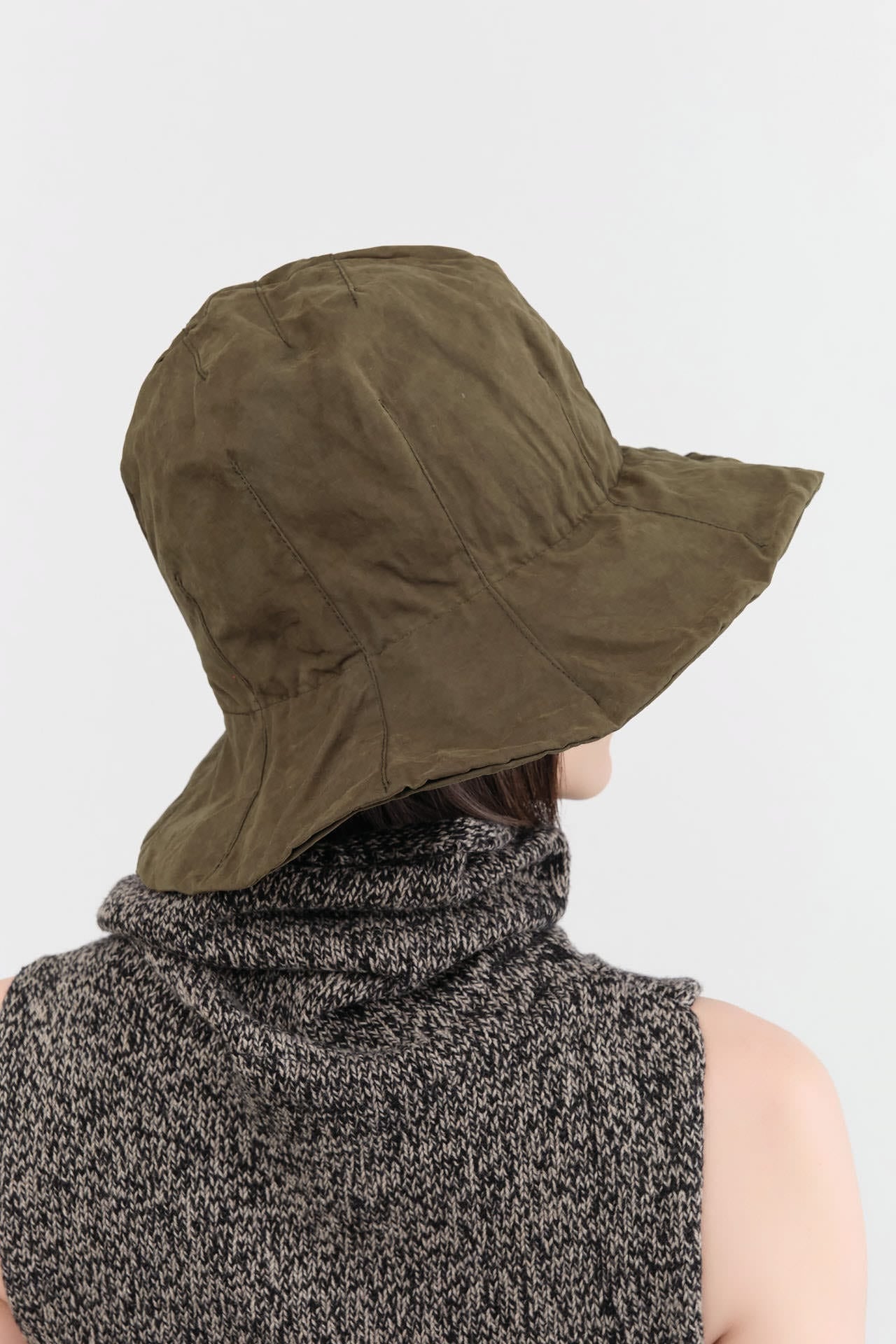 Reinhard Plank Accessories Hats Ces Cera Hat Green