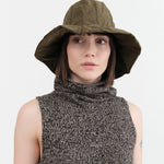 Reinhard Plank Accessories Hats Ces Cera Hat Green